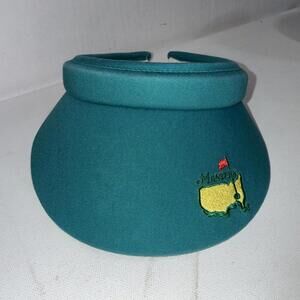 Magnolia Lane White Augusta National Masters Ladies Golf Visor